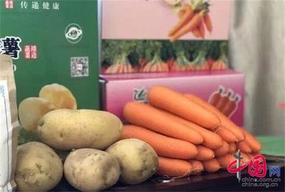 陕西榆林一大波特色农产品将登上央视农业频道