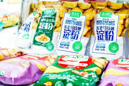 中国淀粉工业绿色工厂巡礼之 北大荒马铃薯集团